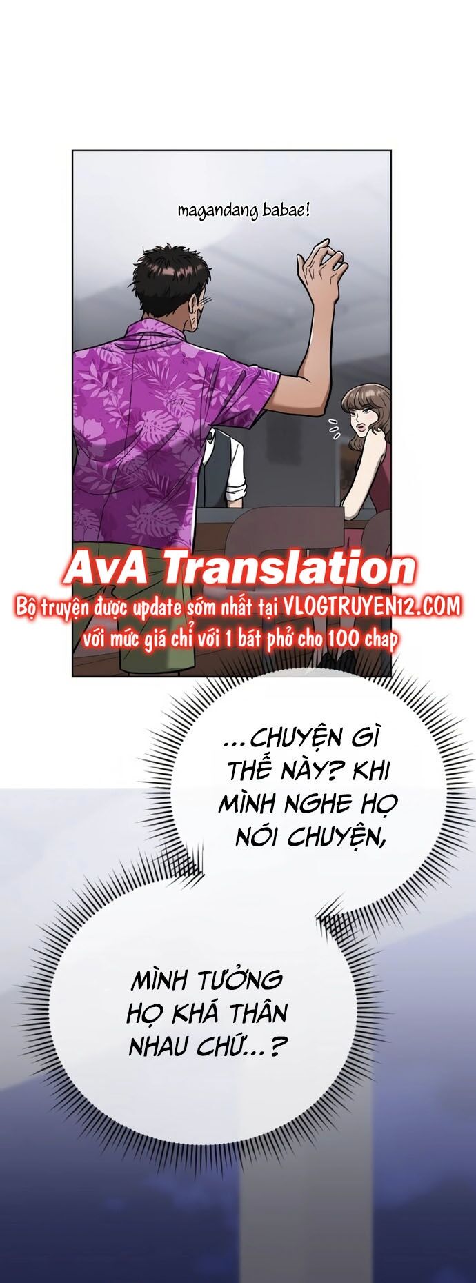 Nhân Viên Thực Tập Kim Cheolsu - chap27 - Trang 73